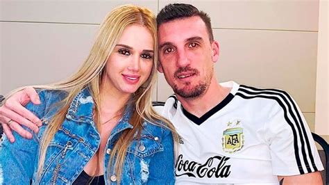 Nació el hijo de Franco Armani y Daniela Rendón: Mi mayor .